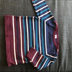 Baby’s iconic sailor top. Long sleeved. 💯cotton